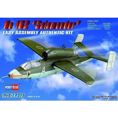 Hobby Boss - HE 162 SALAMANDER
