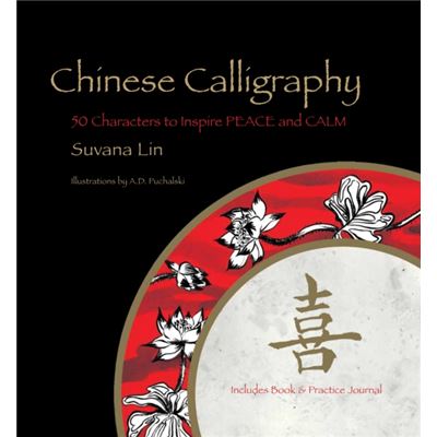 Chinese Calligraphy Kit