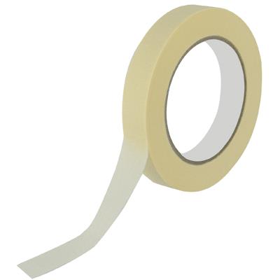 Rouleau papier adhesif de masquage 50mmx50m