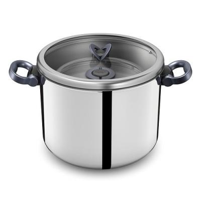 TEFAL 2 marmites 22/30cm + CV