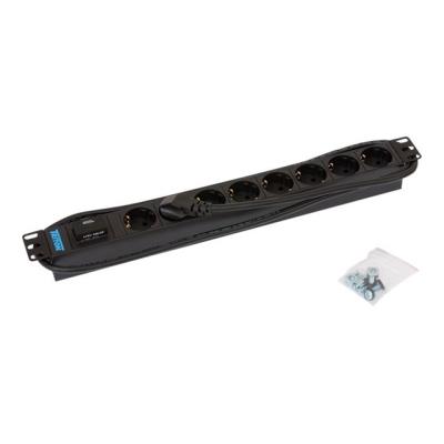 Triton RAB-PD-X08-A1 - stroomdistributiepaneel