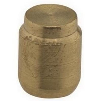 Brunner bouchons dobturation inclus pour tuyauterie de gaz 310 949-1