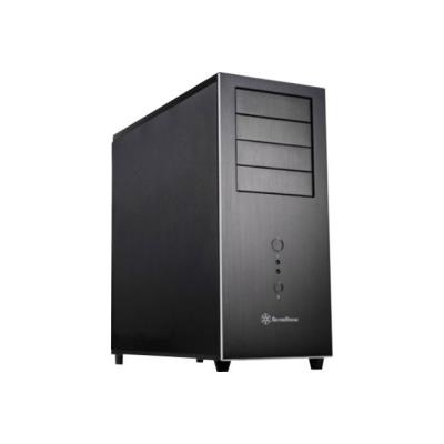 SilverStone TEMJIN TJ04B-E - midtowermodel - SSI CEB