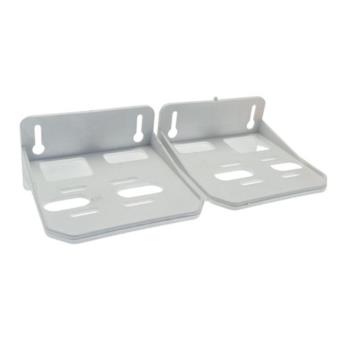 Equerre Double De Fixation Pour Filtre A Eau Standard - 1
