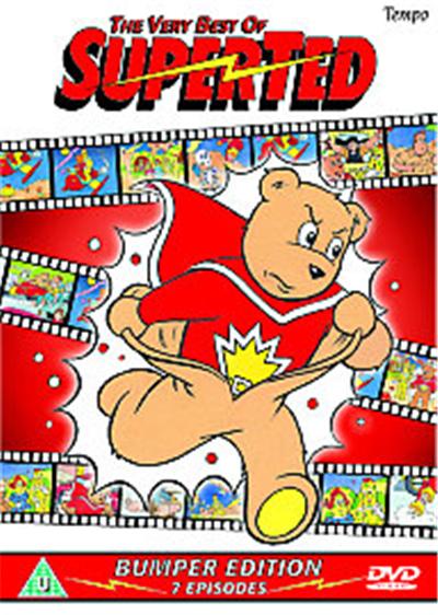 SuperTed - The Very Best Of SuperTed