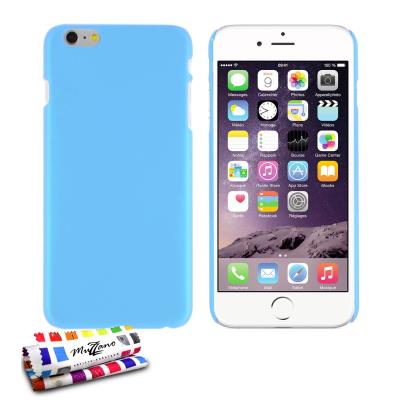 Coque Rigide Ultra-Slim Le Pearls Premium Bleu lagon pour APPLE IPHONE 6S PLUS