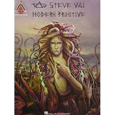 Steve Vai: Modern Primitive - [Version Originale]