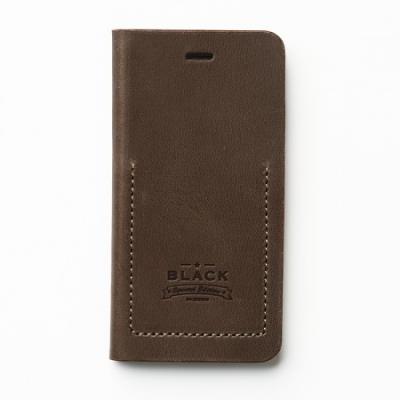 Zenus Noir Tesoro Etui | Apple iPhone 6 4.7 | Marron | ZA400374