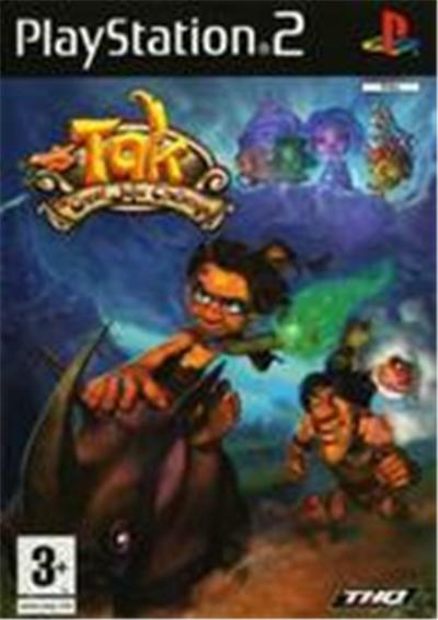 Tak: The Great Juju Challenge