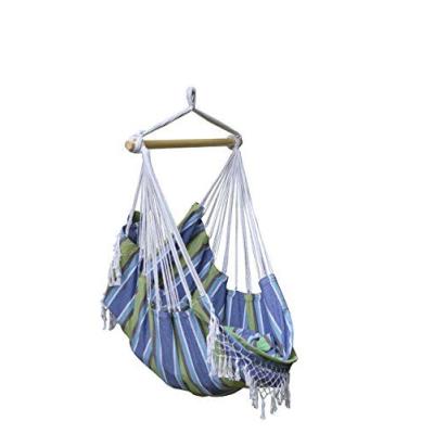 Vivere B524 Chaise Hamac Suspendu Brésilien Coton Oasis