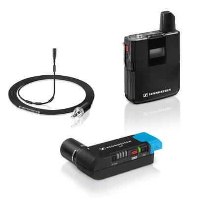 Sennheiser AVX-MKE2 SET-3 - système de microphone sans fil