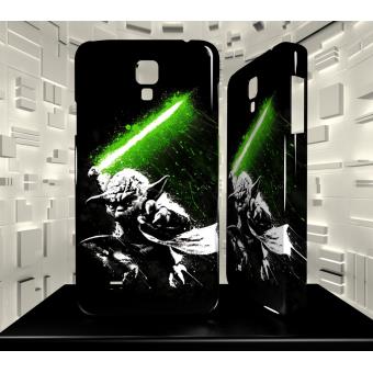 Coque Samsung Galaxy S4 Mini FIF Star Wars Yoda 14