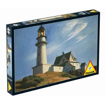 edward hopper puzzle