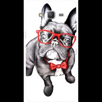 coque samsung j3 2016 bouledogue français coque samsung j3 2016 bouledogue français