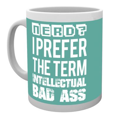 Tasse a cafe Geek Mugs Nerd