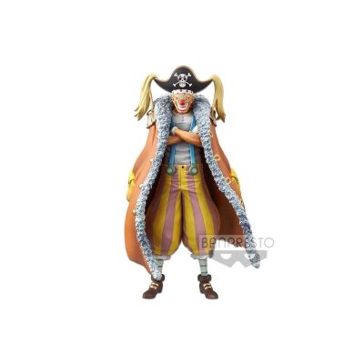One Piece Stampede - Statuette DXF Grandline Men Buggy 17 cm