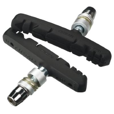 Bbb sabot de frein vtt tristop standard set de 5 noir