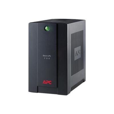 APC Back-UPS 700VA - UPS - 390 Watt - 700 VA