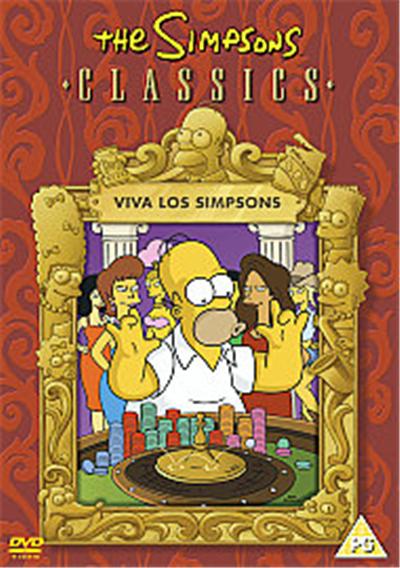The Simpsons - Classics - Viva Los Simpsons