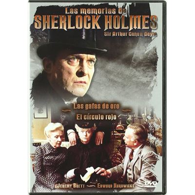 The Memoirs of Sherlock Holmes: Gafas de oro / Circulo rojo