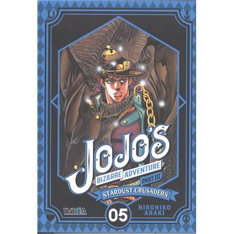 Jojo's bizarre adventure 3 stardus5