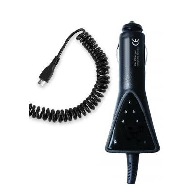 Chargeur allume cigare Robuste prise micro-USB