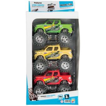 wdk asia ltd - 3 auto cross 15cm fr ass2 - 1
