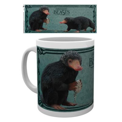 Tasse à café Les Animaux Fantastiques Niffler Character