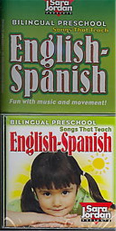 Songs That Teach English-Spanish, Bilingual Songs Songs-spanish