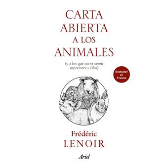 Carta abierta a los animales mis he