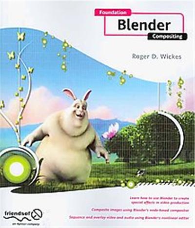 Foundation Blender Compositing, Foundation Series