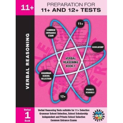 Preparation Tests Verbal Reasoning
