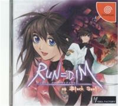 Run=Dim as Black Soul - IMPORT JAPONAIS