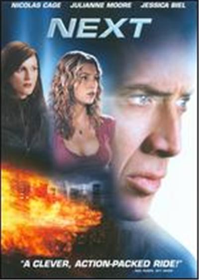 Next - DVD Zone 1