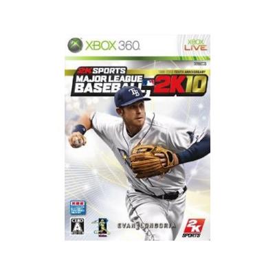 Major League Baseball 2K10 - IMPORT JAPONAIS