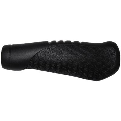 Sram comfort grips black black 133mm [sports]