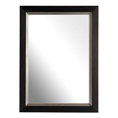 Inov8 British Made-A4-Lot de 4 miroirs traditionnels Noir suprême
