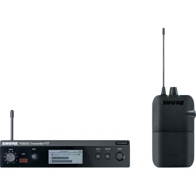Systèmes ear monitors SHURE P3TER-K3E