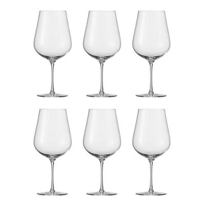 Verres à  vin rouge Schott Zwiesel Air 0,63 L - 6 p.