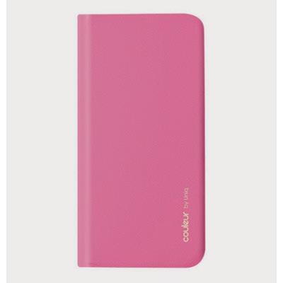 Uniq Couleur flip cover voor mobiele telefoon