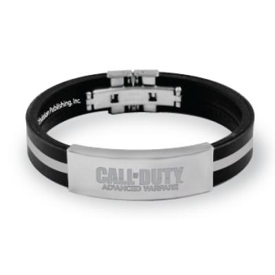 Call of Duty Advanced Warfare - Bracelet caoutchouc Logo