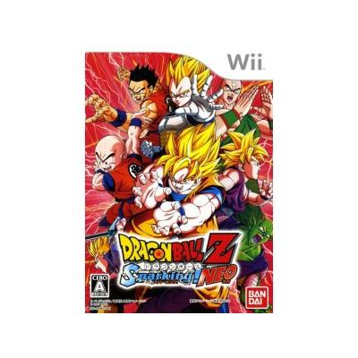 Dragon Ball Z Sparking! NEO - IMPORT JAPONAIS