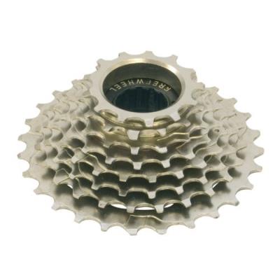 Etc 14 24-roue avant multicolore nickle 5 speed