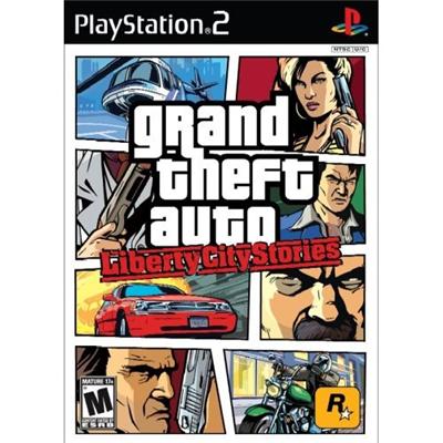 Grand Theft Auto: Liberty City Stories