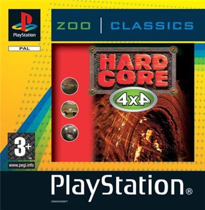Hardcore 4x4 Zoo Classics