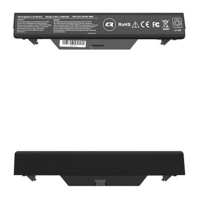 Qoltec long de la vie de la batterie dordinateur portable - hp probook 4510s 4400mah 10.8v 52534.4510s