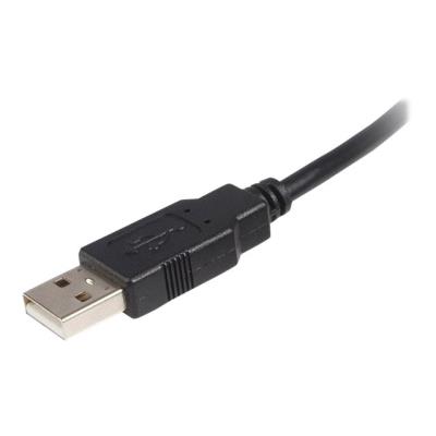 StarTech.com 3m USB 2.0 A naar B Kabel - M/M - USB-kabel - 3 m