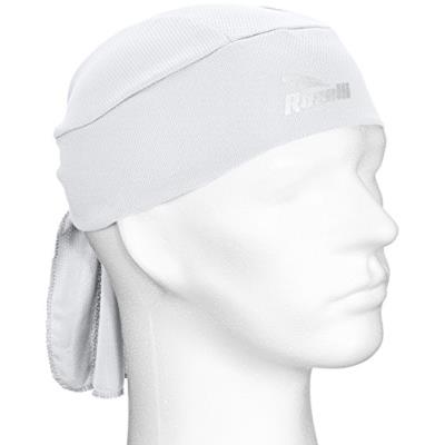 Rogelli cuissards à bretelles de cyclisme pour adulte bandana noir noir taille unique