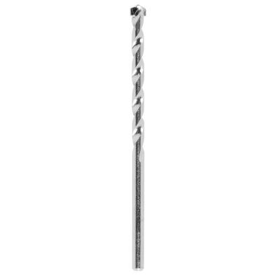 Bosch 2609255445 Foret à Matériaux Iso 5468 Diamètre 12 Mm Longueur 400 Mm Diamètre Queue 9 Mm