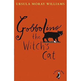 Gobbolino the Witch's Cat (Puffin Modern Classics) - [Version Originale] - 1